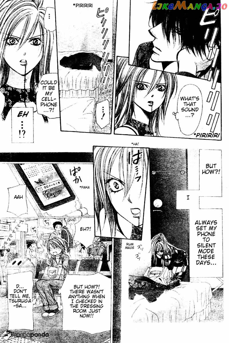 Read Skip Beat En Manga Online
