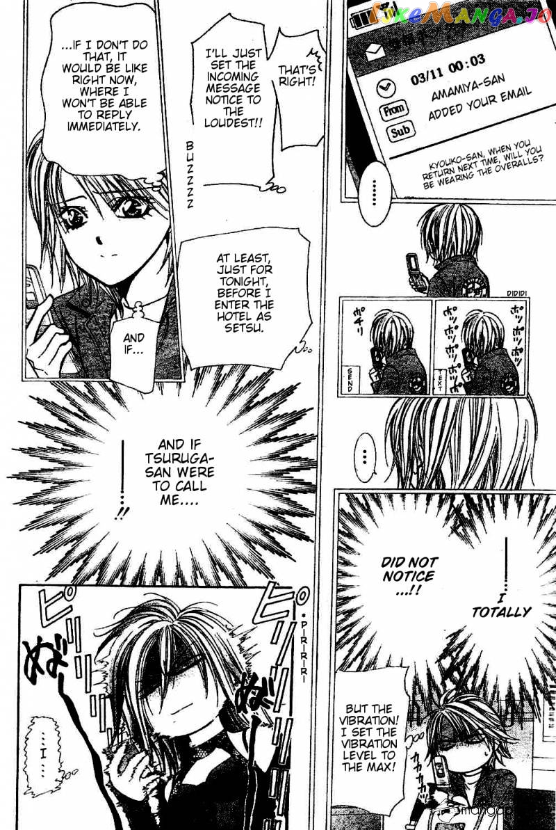 Read Skip Beat En Manga Online