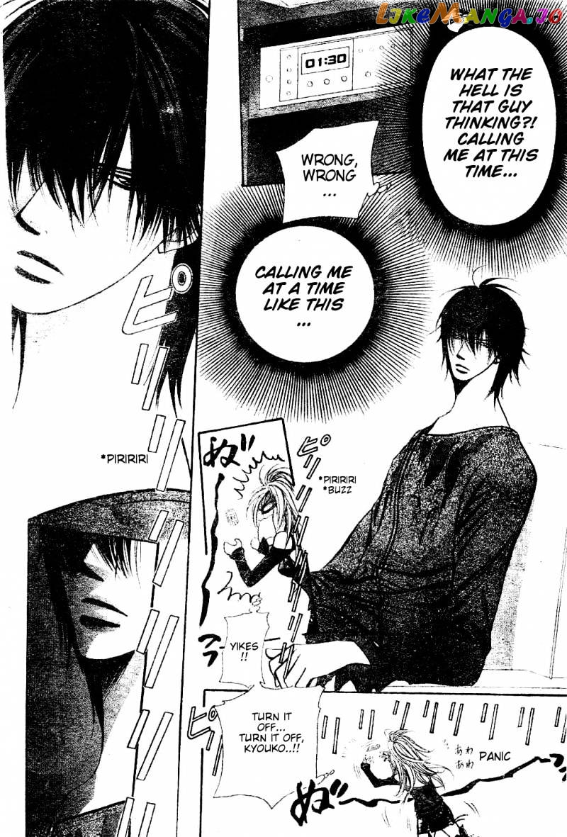 Read Skip Beat En Manga Online