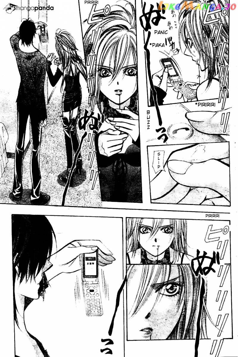 Read Skip Beat En Manga Online