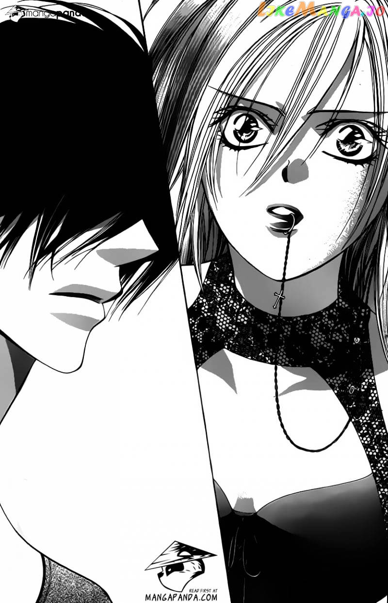 Read Skip Beat En Manga Online