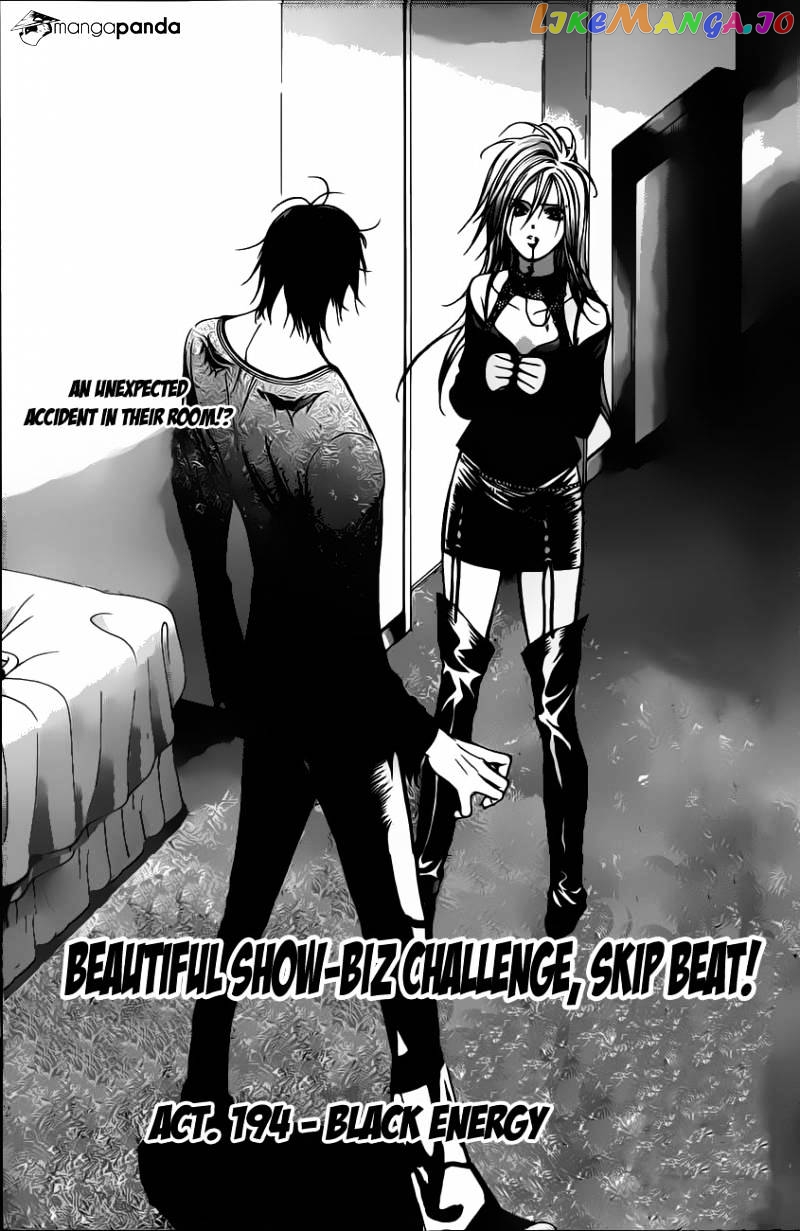 Read Skip Beat En Manga Online