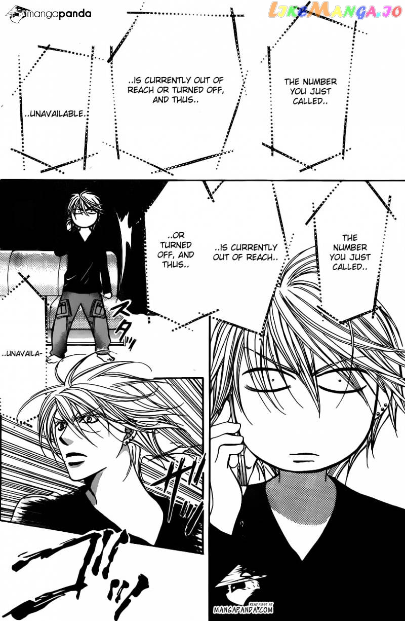 Read Skip Beat En Manga Online