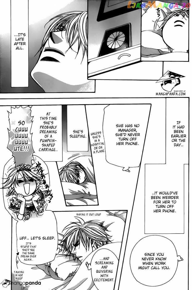 Read Skip Beat En Manga Online