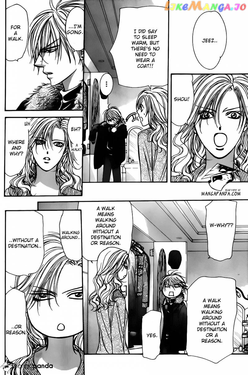 Read Skip Beat En Manga Online