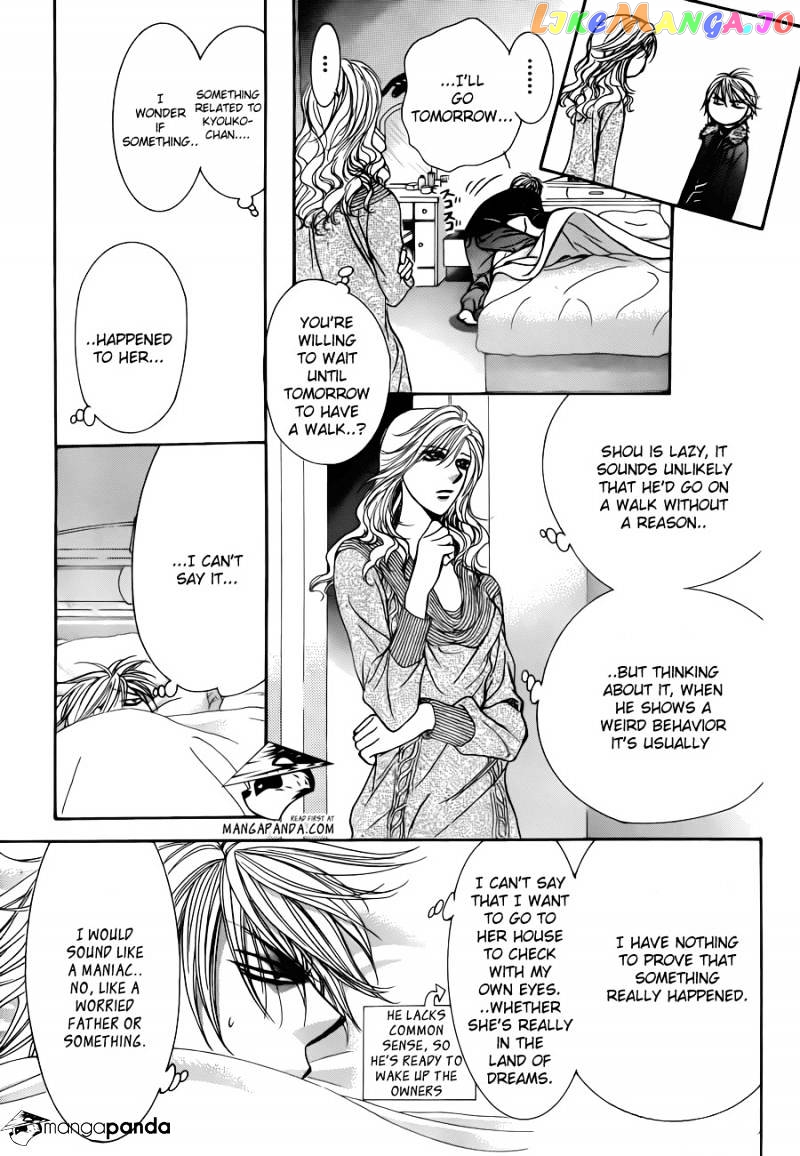 Read Skip Beat En Manga Online