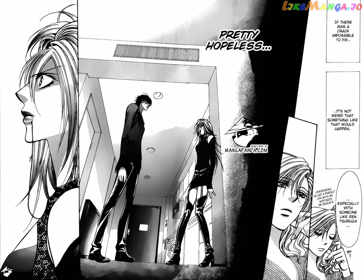 Read Skip Beat En Manga Online