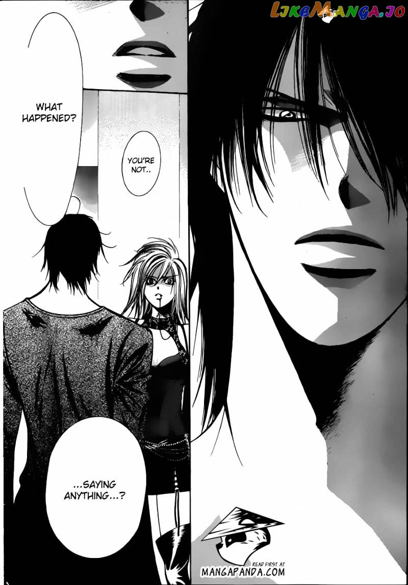 Read Skip Beat En Manga Online