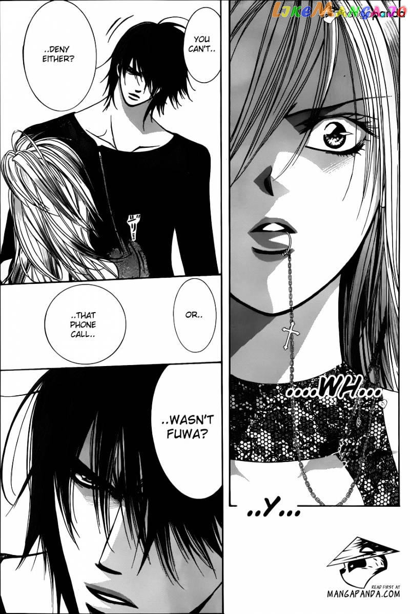 Read Skip Beat En Manga Online