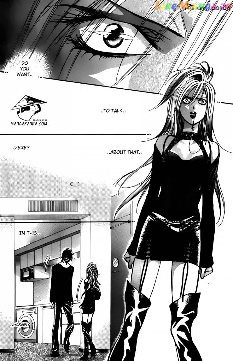 Read Skip Beat En Manga Online