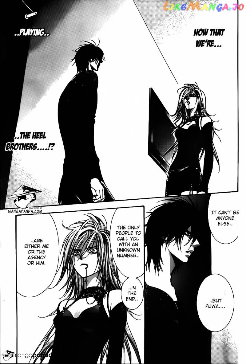 Read Skip Beat En Manga Online