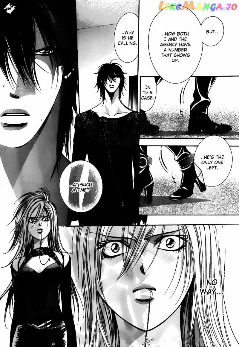 Read Skip Beat En Manga Online
