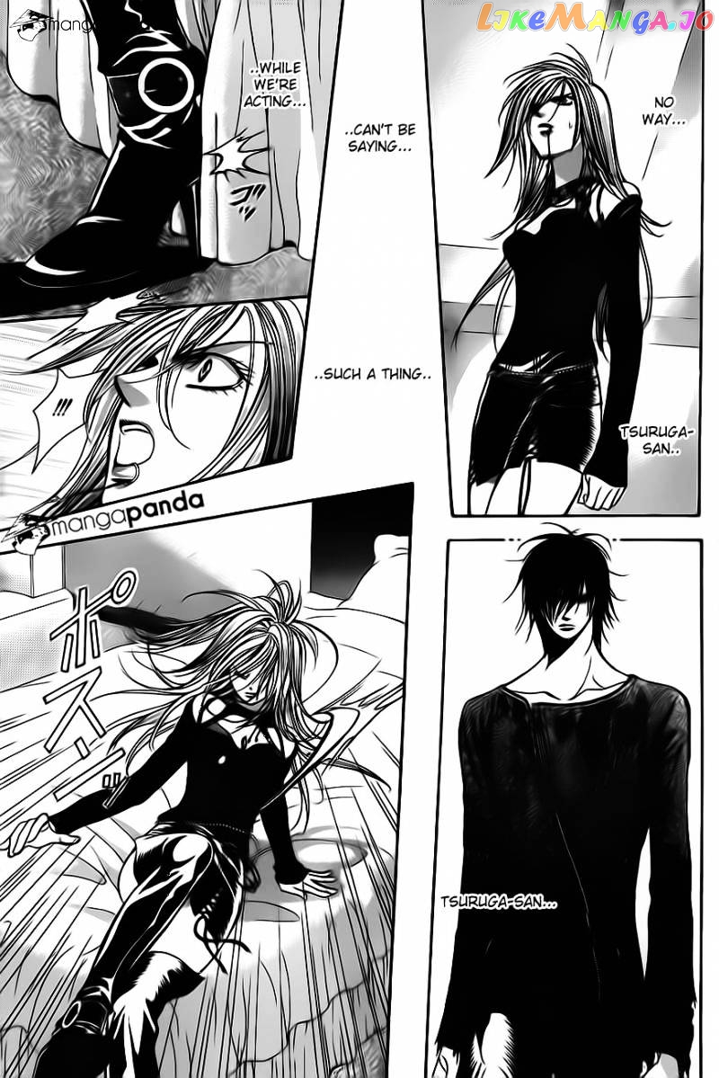Read Skip Beat En Manga Online