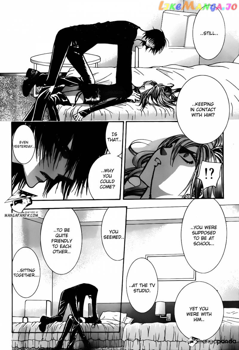 Read Skip Beat En Manga Online