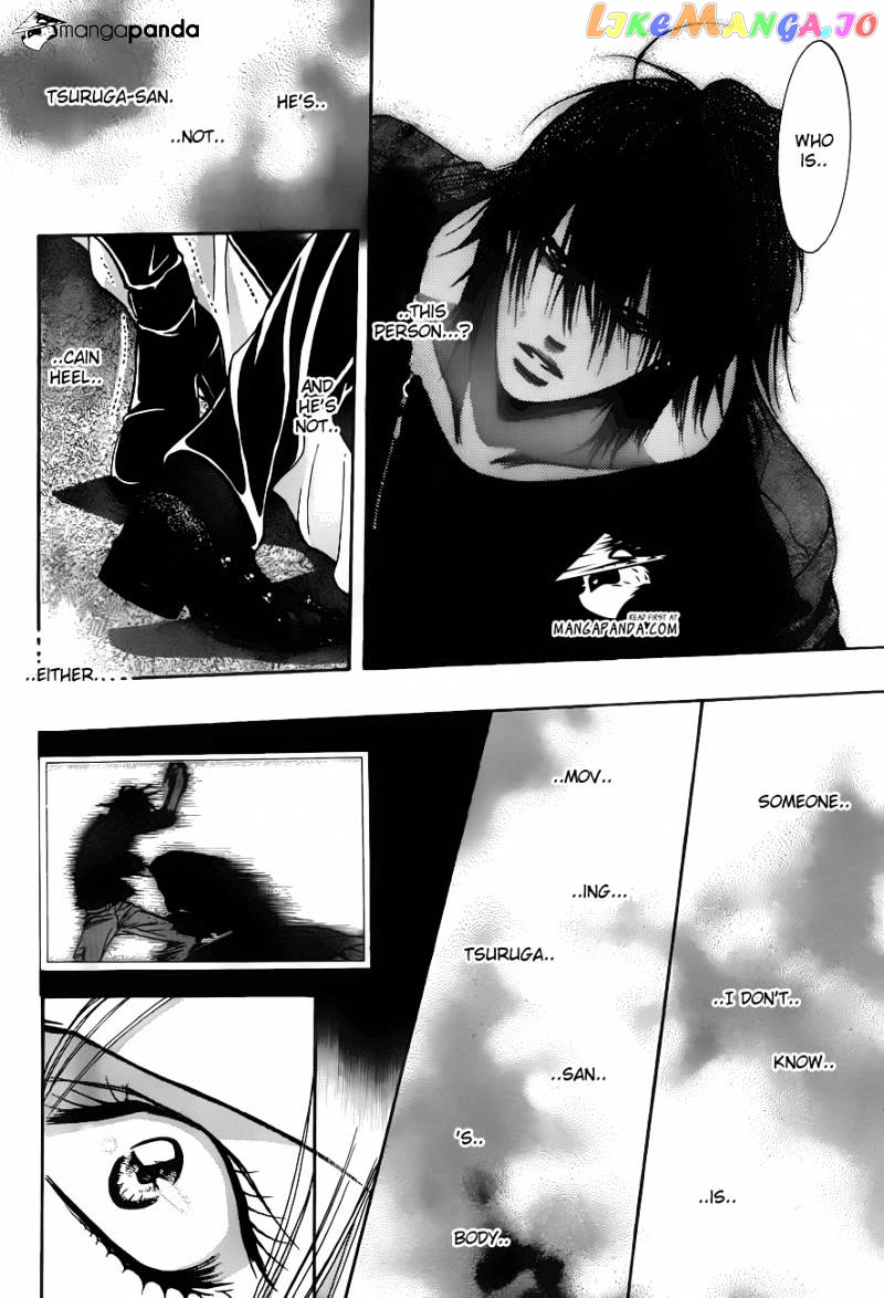 Read Skip Beat En Manga Online