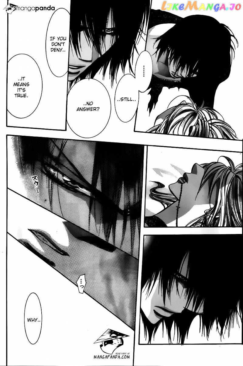 Read Skip Beat En Manga Online