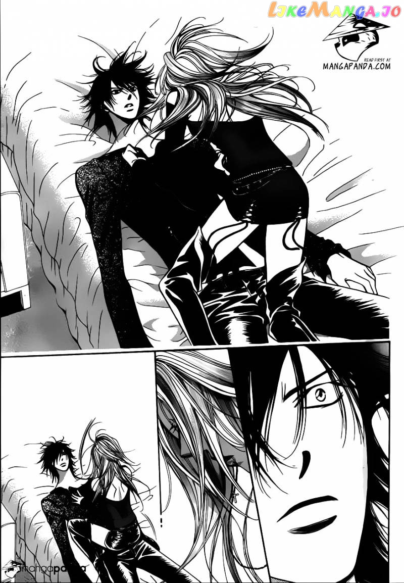 Read Skip Beat En Manga Online