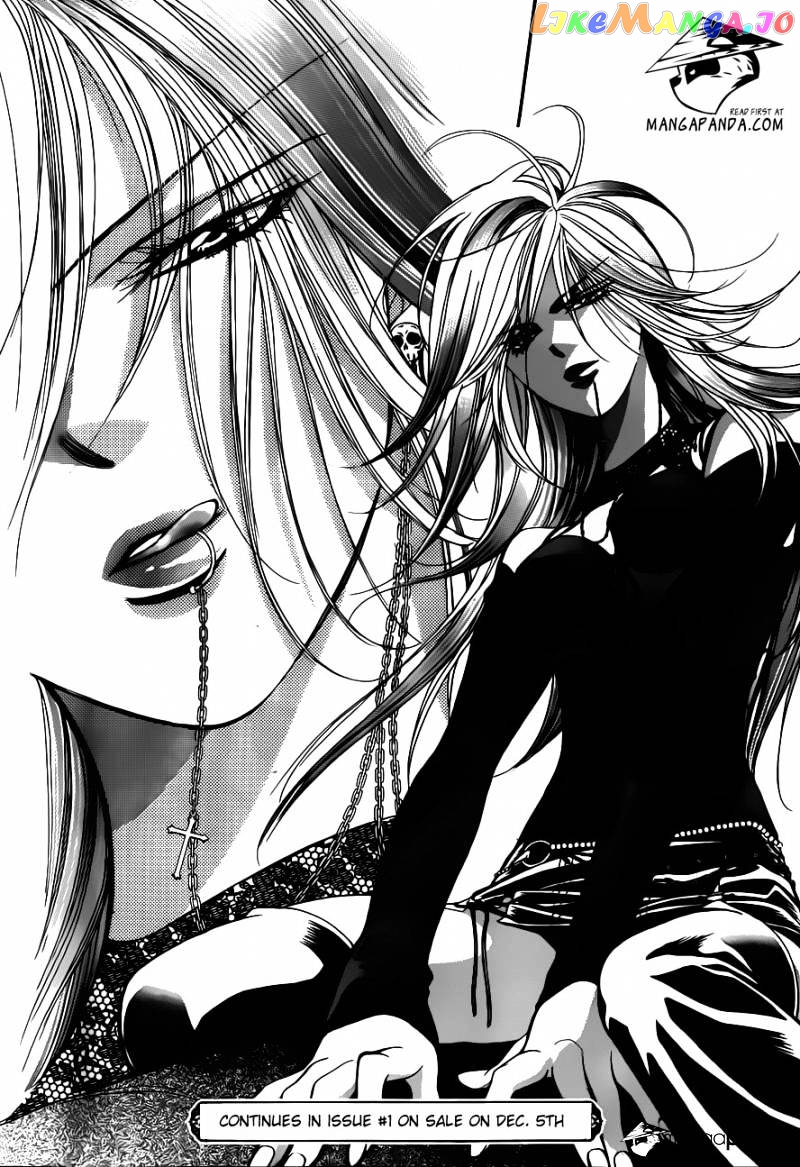 Read Skip Beat En Manga Online