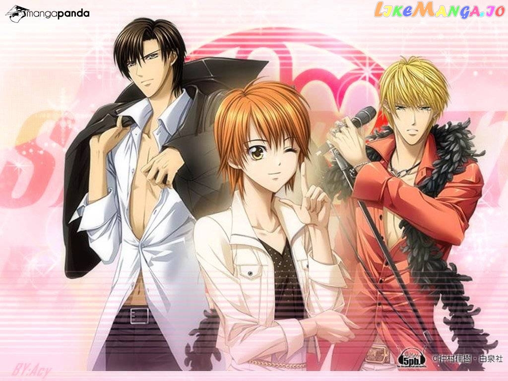 Read Skip Beat En Manga Online