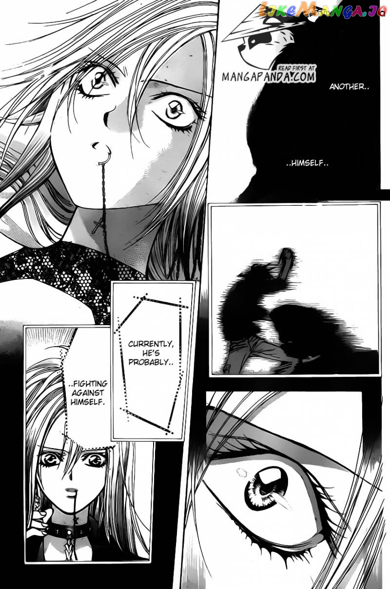 Read Skip Beat En Manga Online