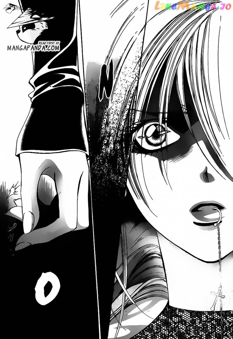 Read Skip Beat En Manga Online