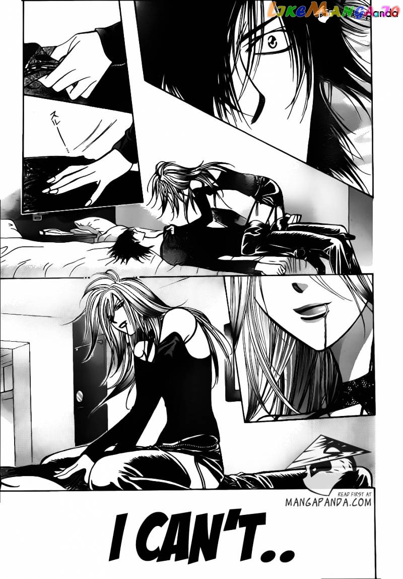 Read Skip Beat En Manga Online