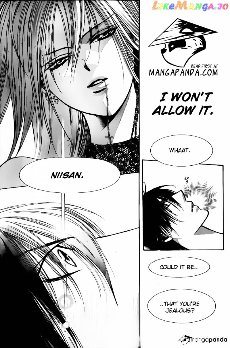 Read Skip Beat En Manga Online