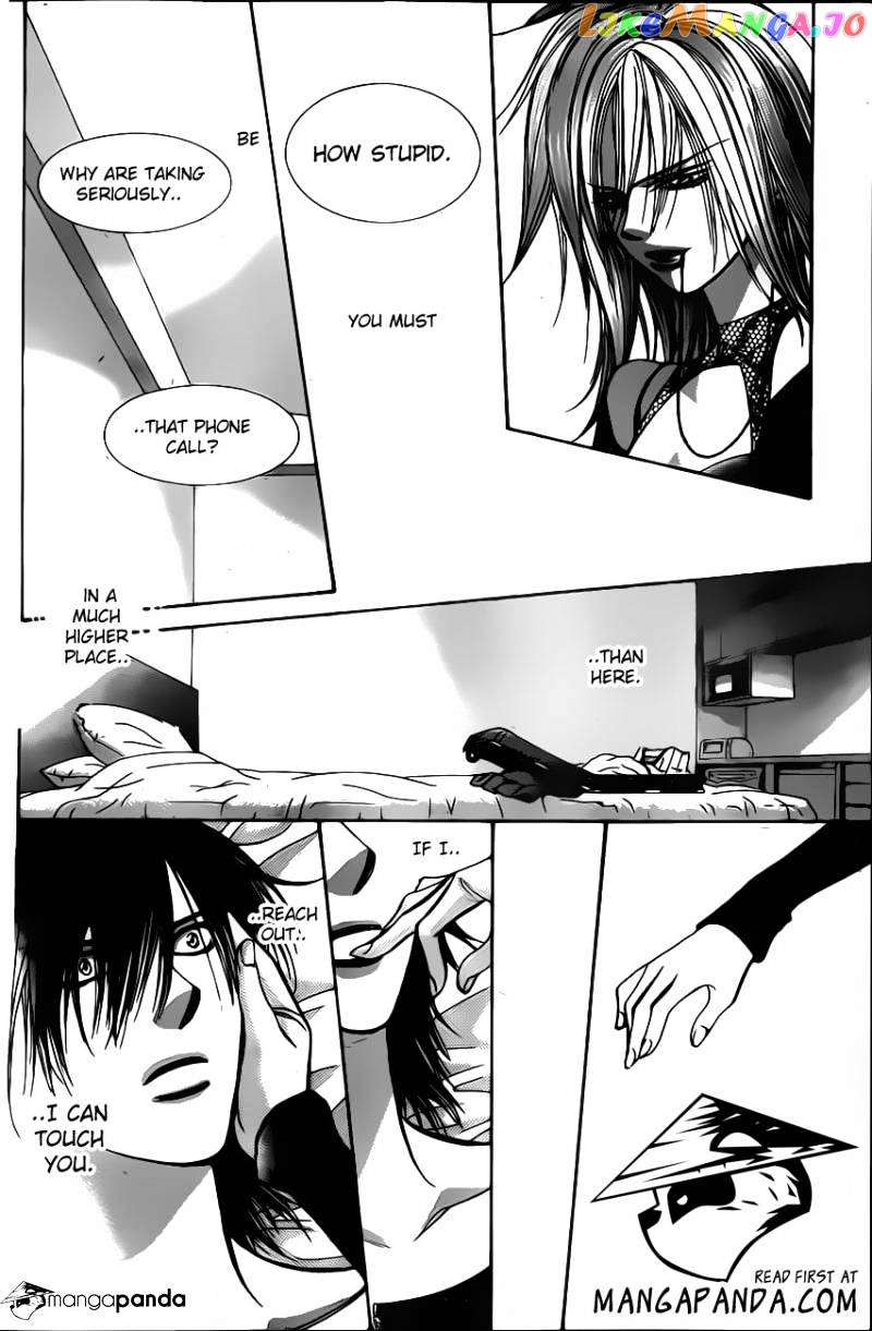 Read Skip Beat En Manga Online