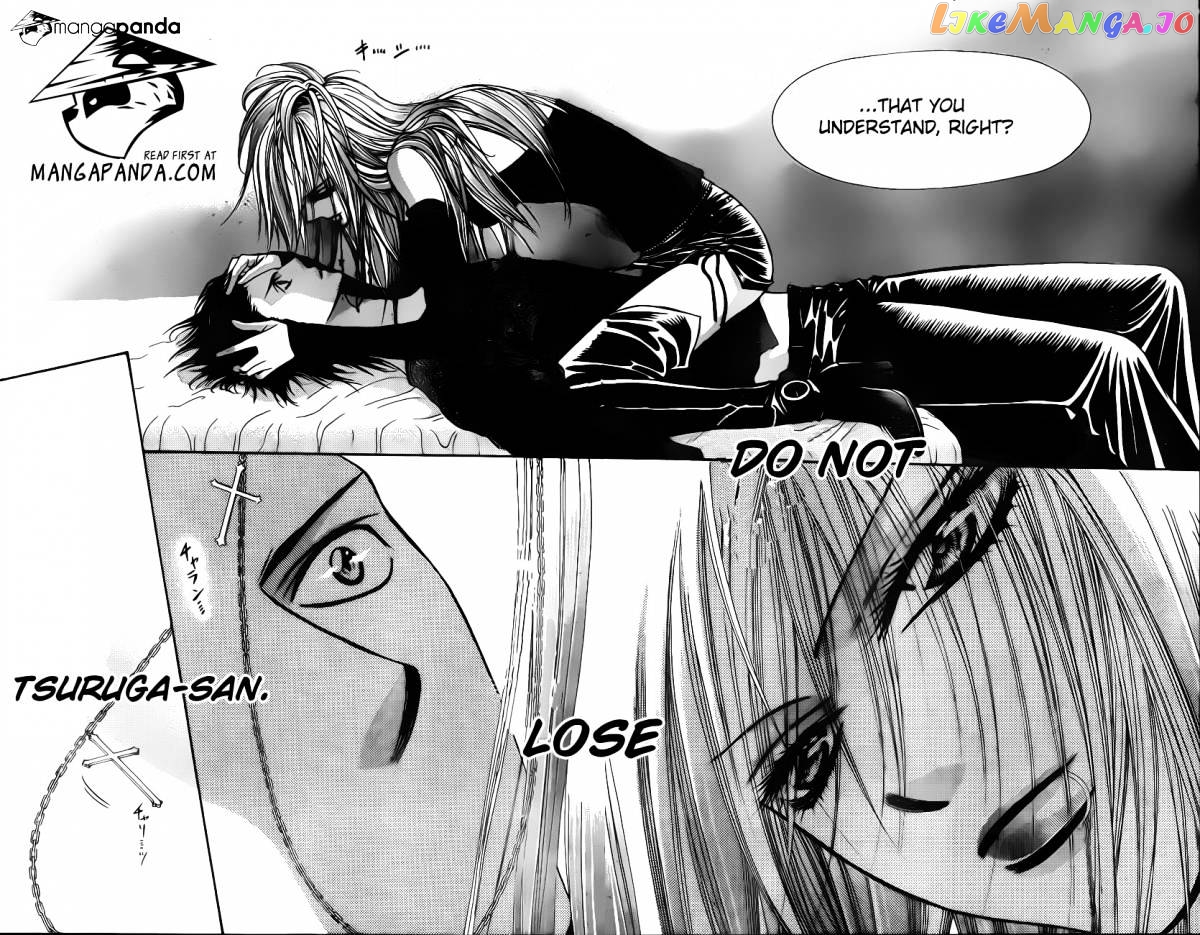 Read Skip Beat En Manga Online