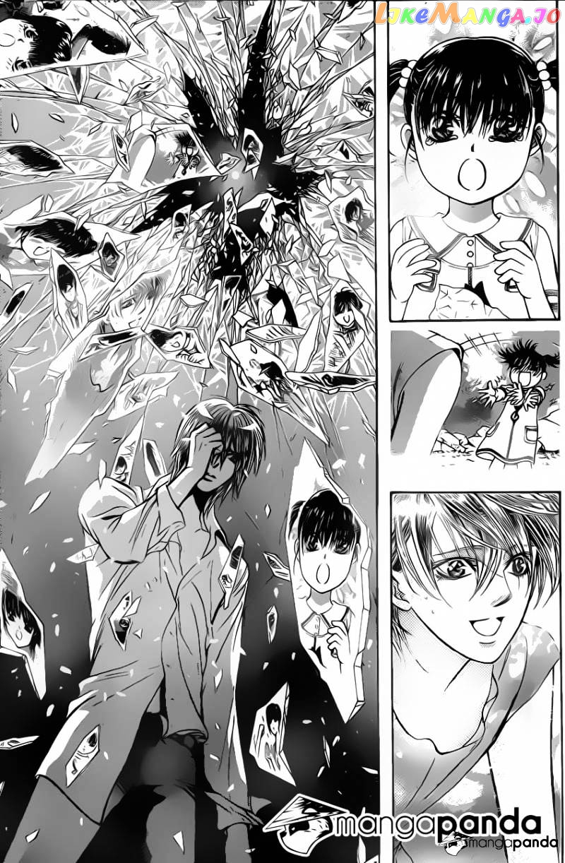 Read Skip Beat En Manga Online
