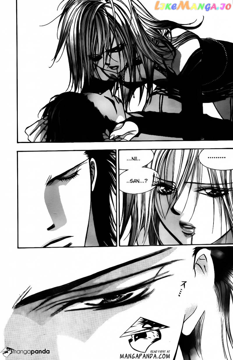 Read Skip Beat En Manga Online