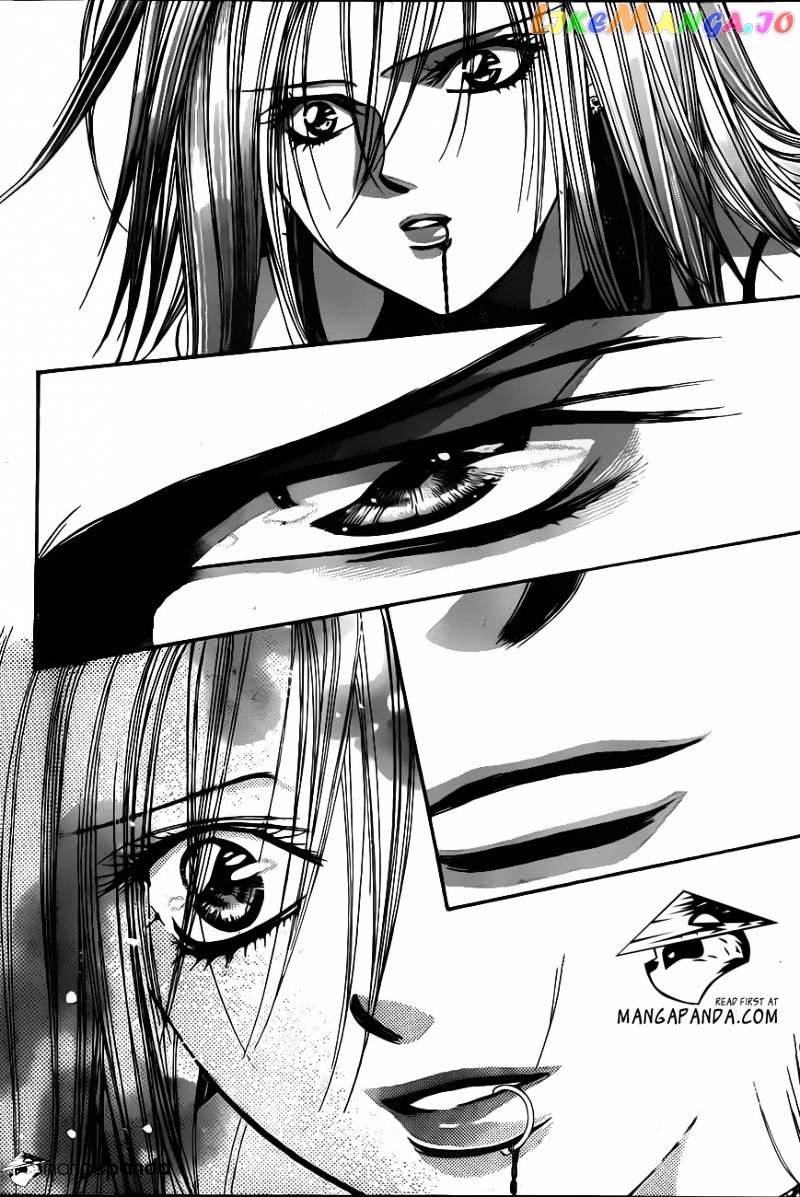 Read Skip Beat En Manga Online