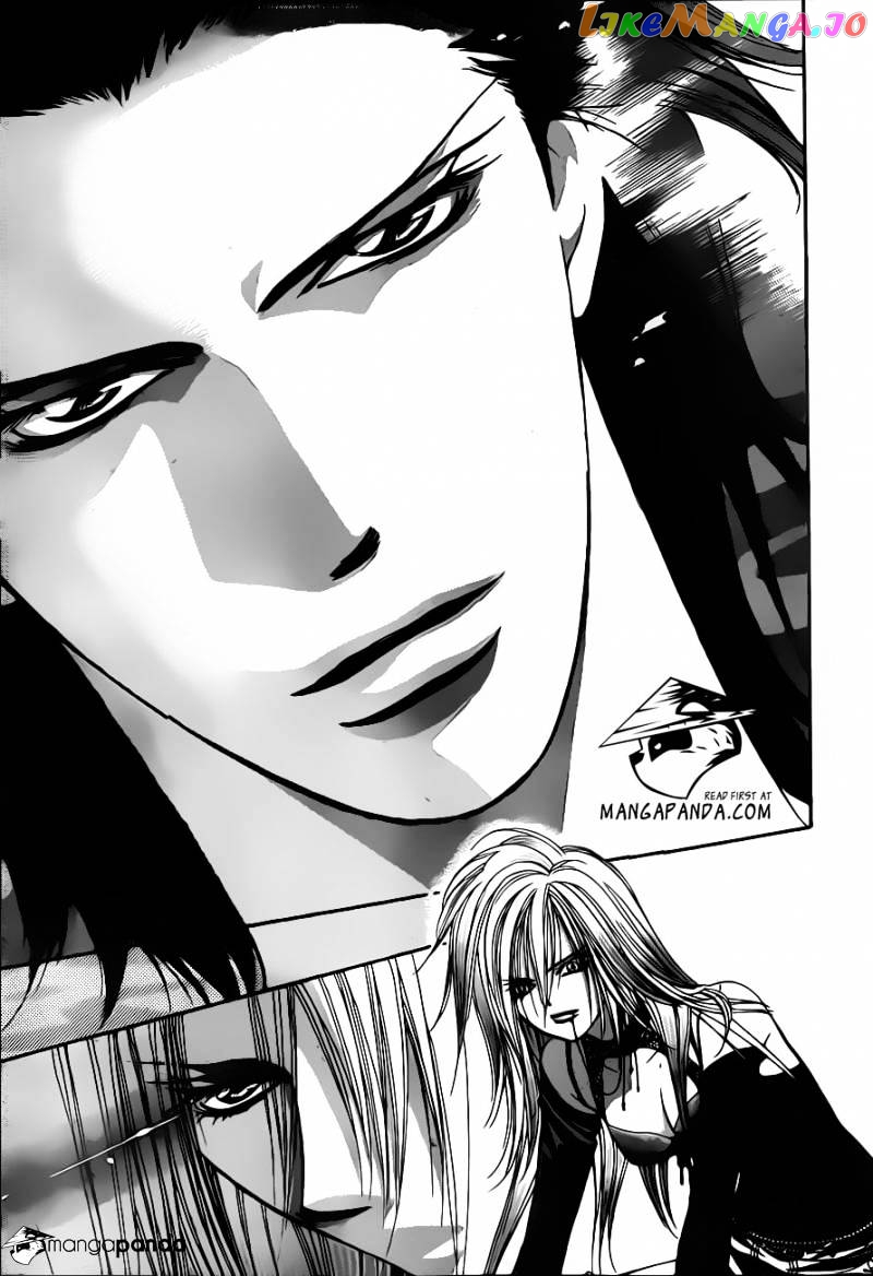 Read Skip Beat En Manga Online