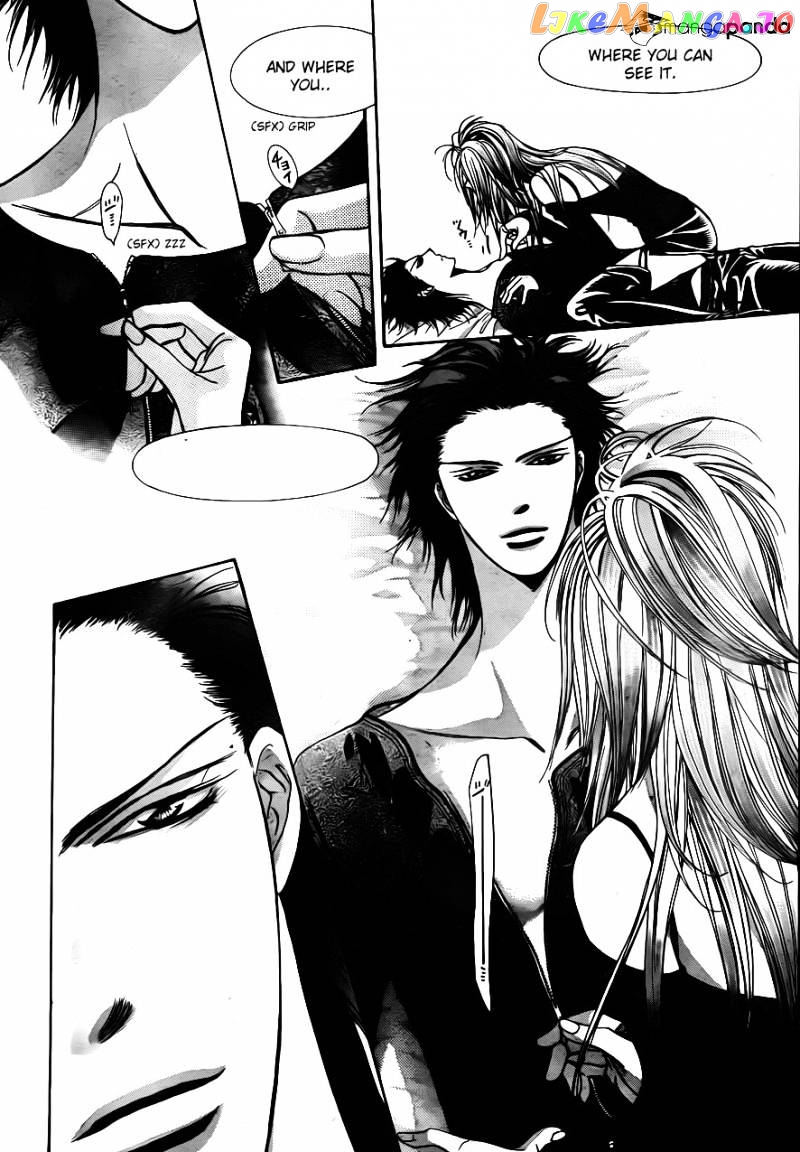 Read Skip Beat En Manga Online