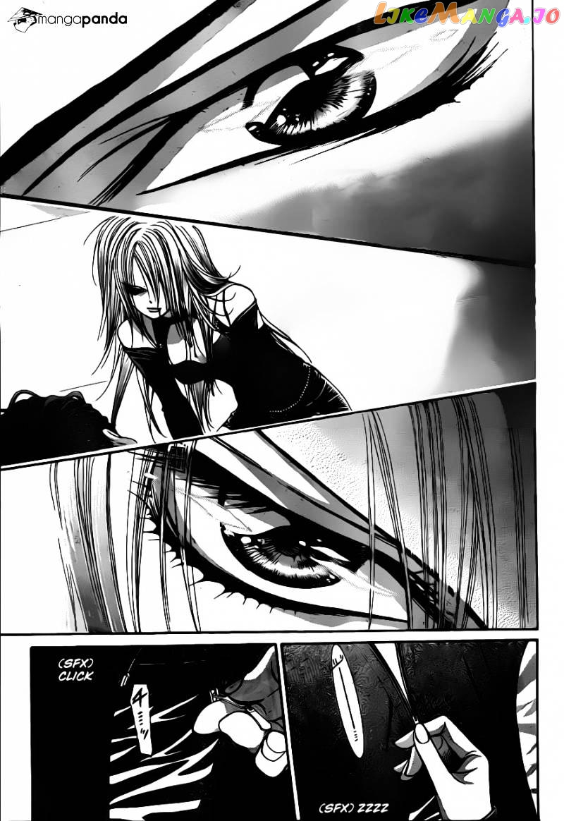Read Skip Beat En Manga Online