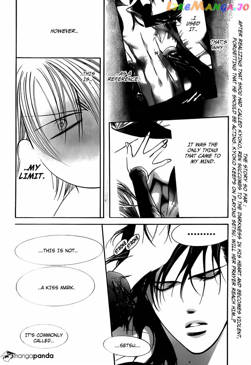 Read Skip Beat En Manga Online
