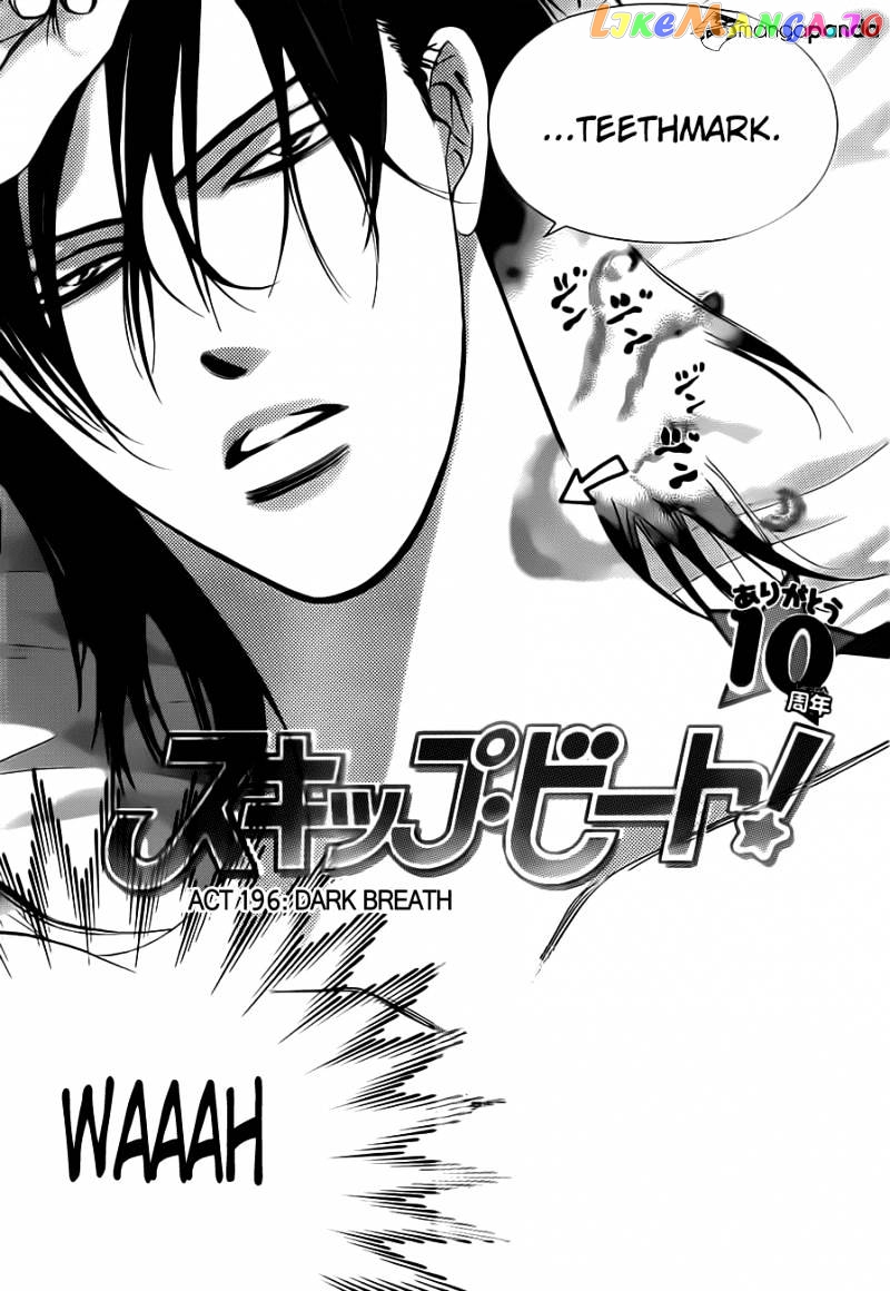 Read Skip Beat En Manga Online