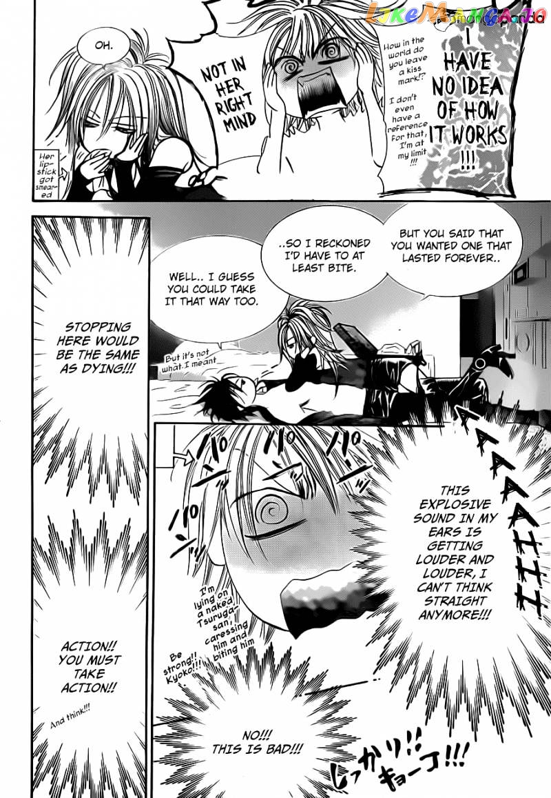 Read Skip Beat En Manga Online