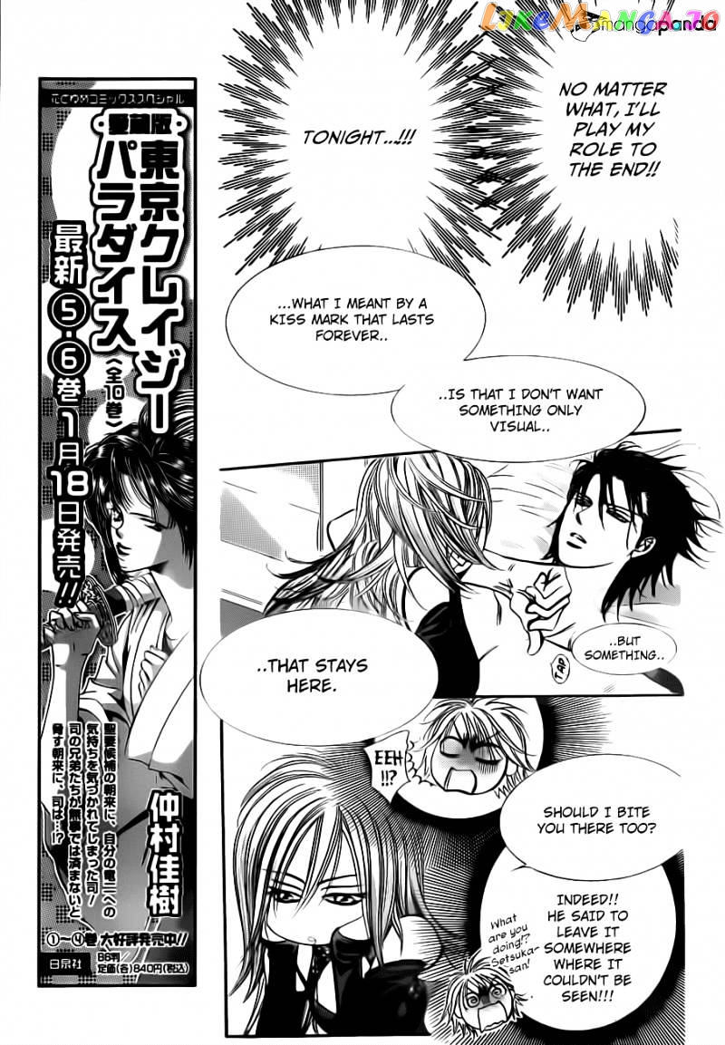 Read Skip Beat En Manga Online
