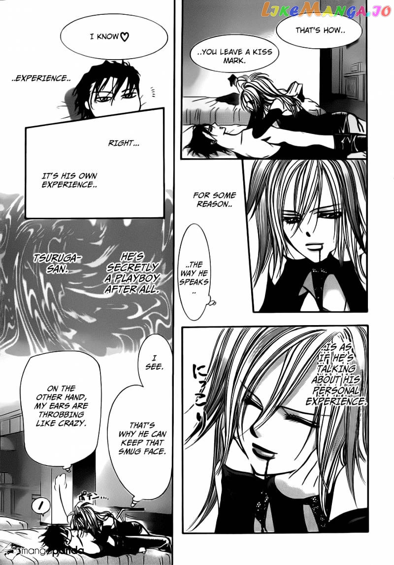 Read Skip Beat En Manga Online