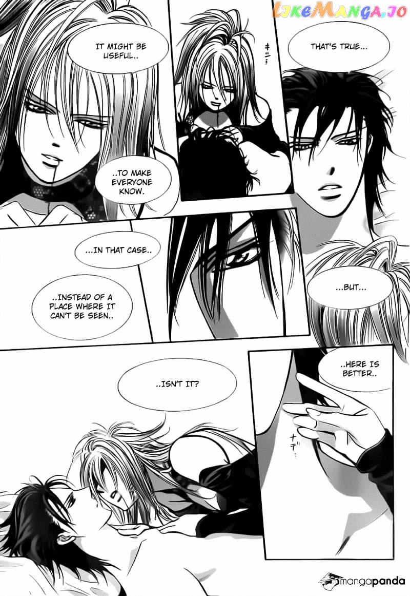 Read Skip Beat En Manga Online