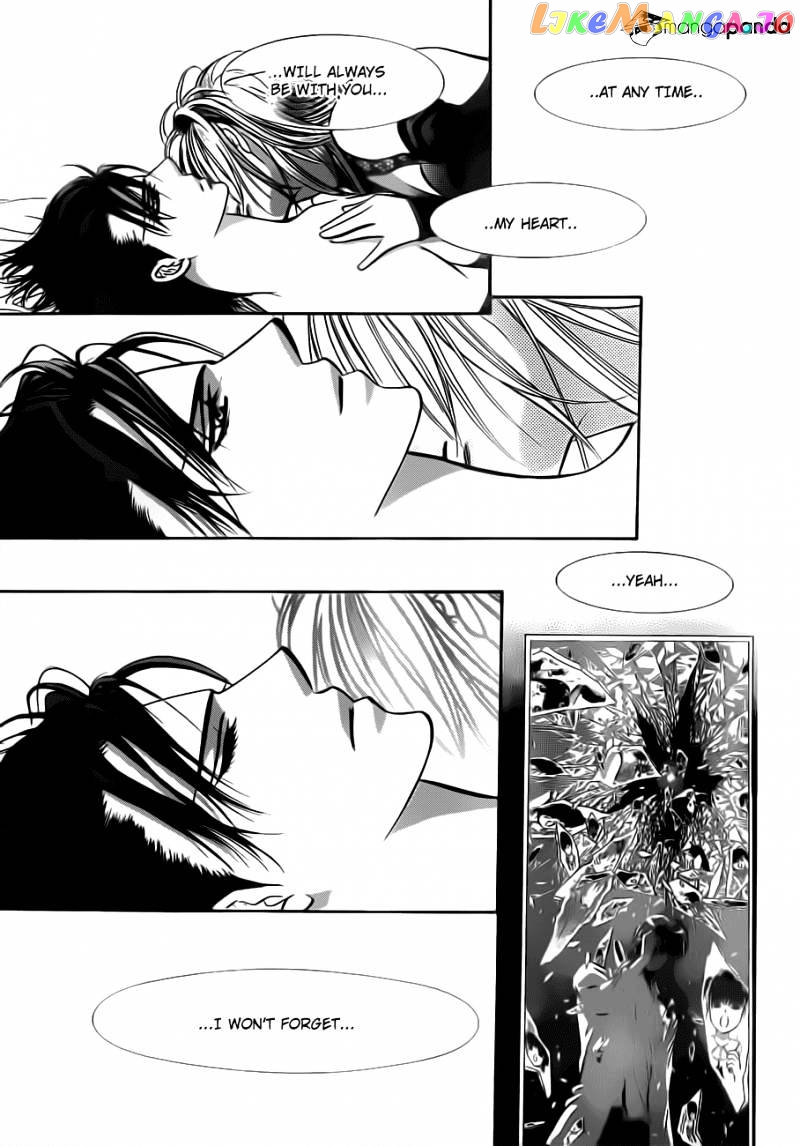 Read Skip Beat En Manga Online