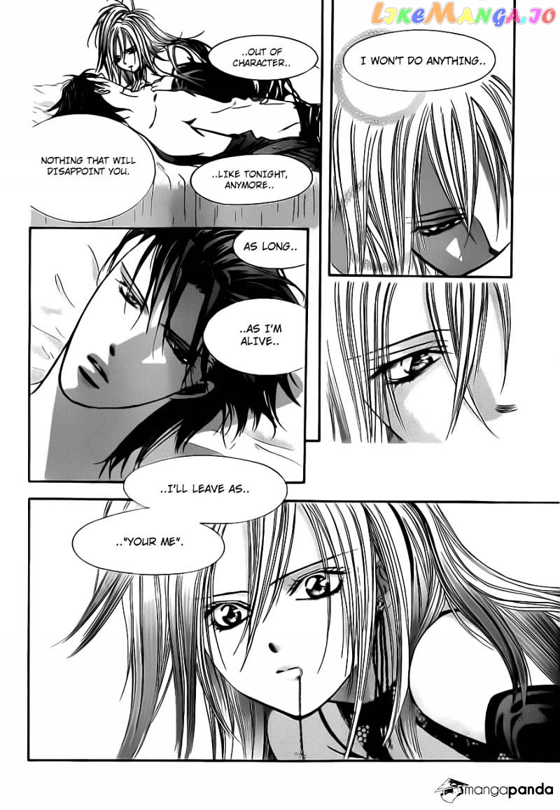 Read Skip Beat En Manga Online