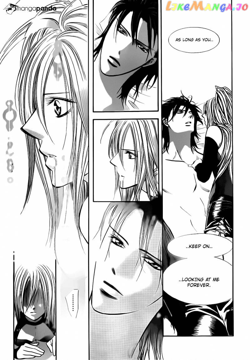 Read Skip Beat En Manga Online