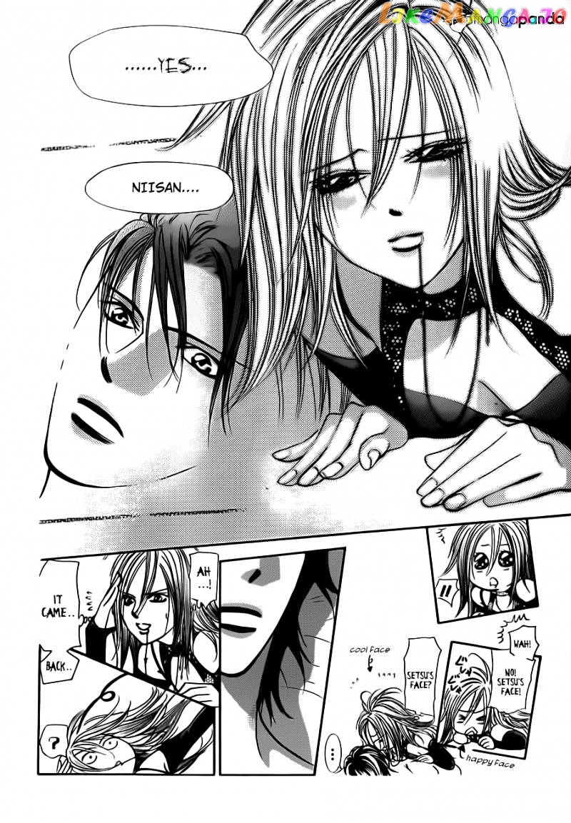 Read Skip Beat En Manga Online