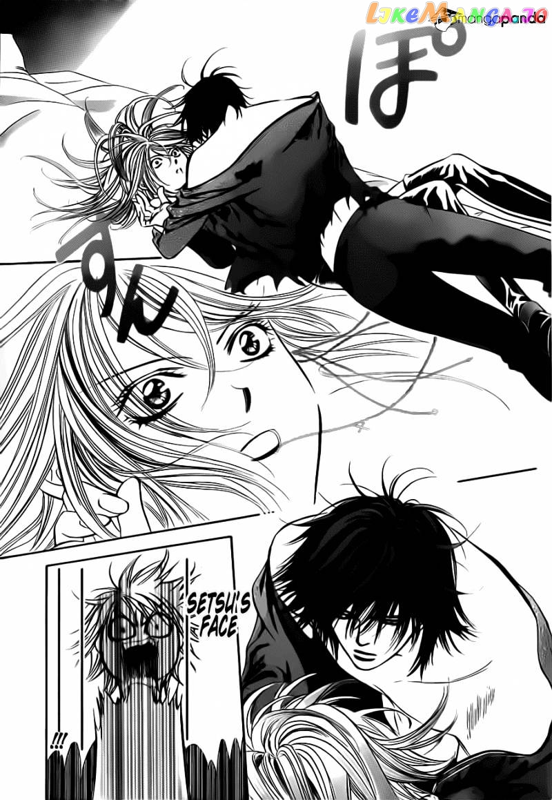 Read Skip Beat En Manga Online