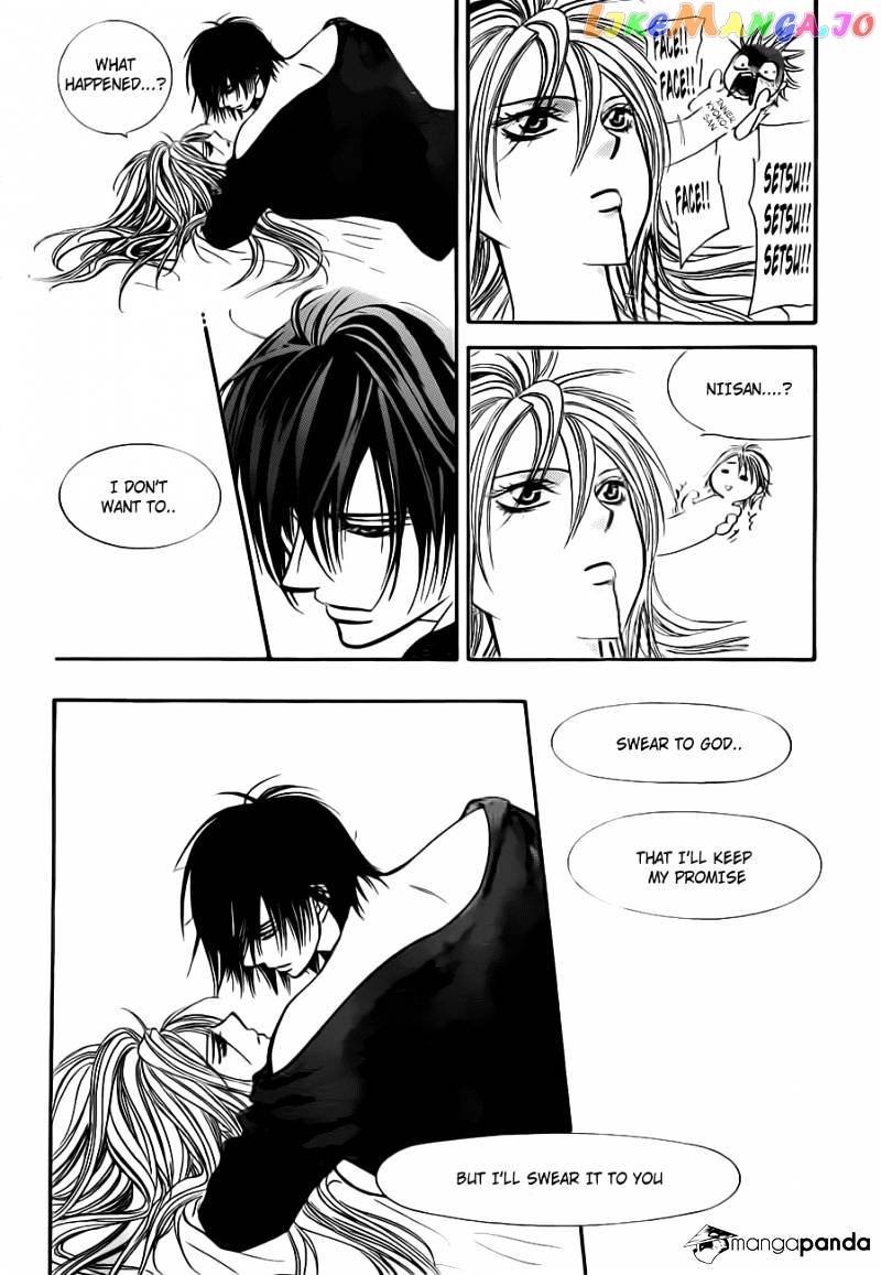 Read Skip Beat En Manga Online