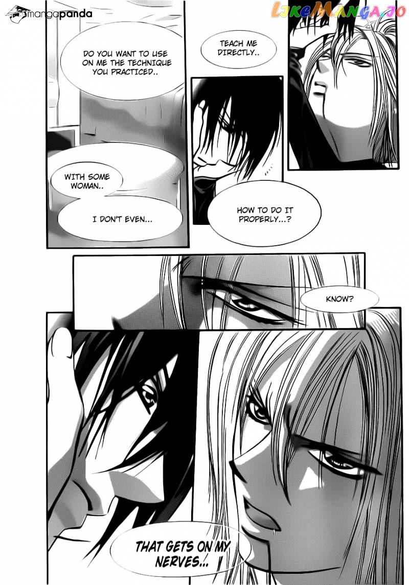 Read Skip Beat En Manga Online