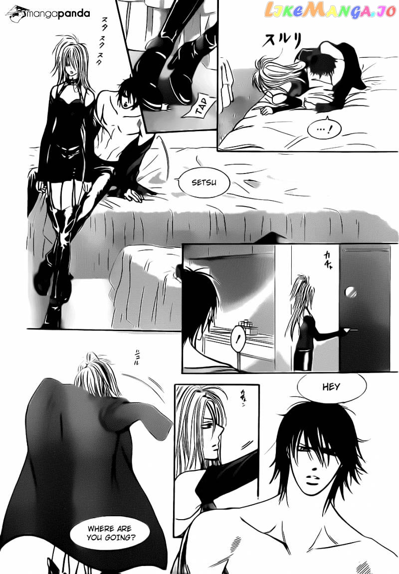 Read Skip Beat En Manga Online