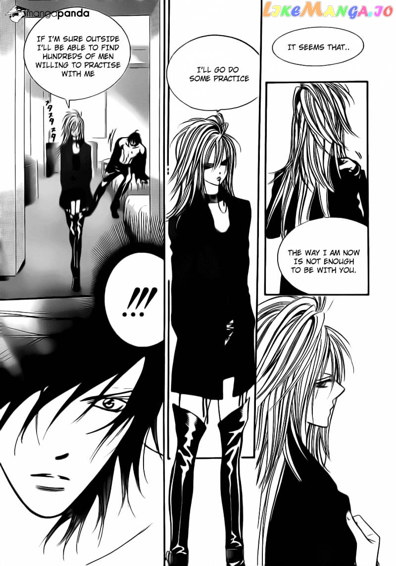 Read Skip Beat En Manga Online